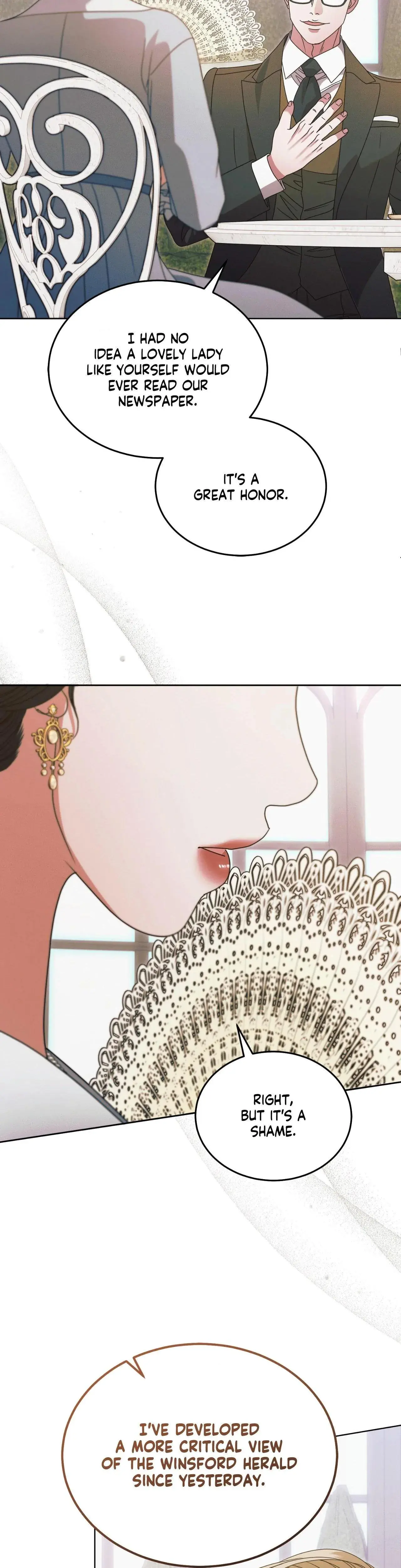 Vengeance Named Love Chapter 43 - Page 35
