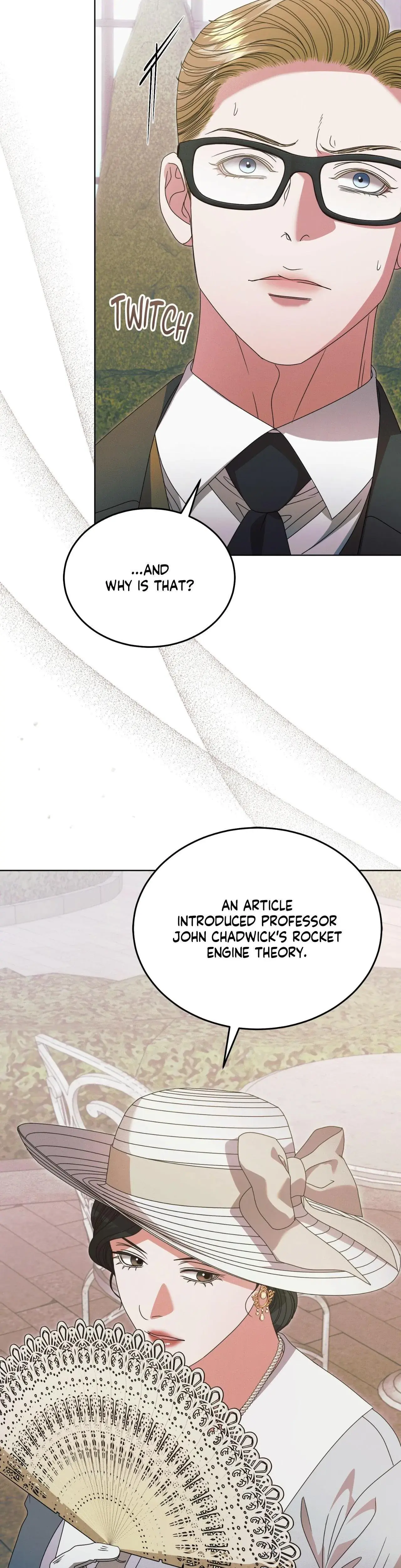 Vengeance Named Love Chapter 43 - Page 36