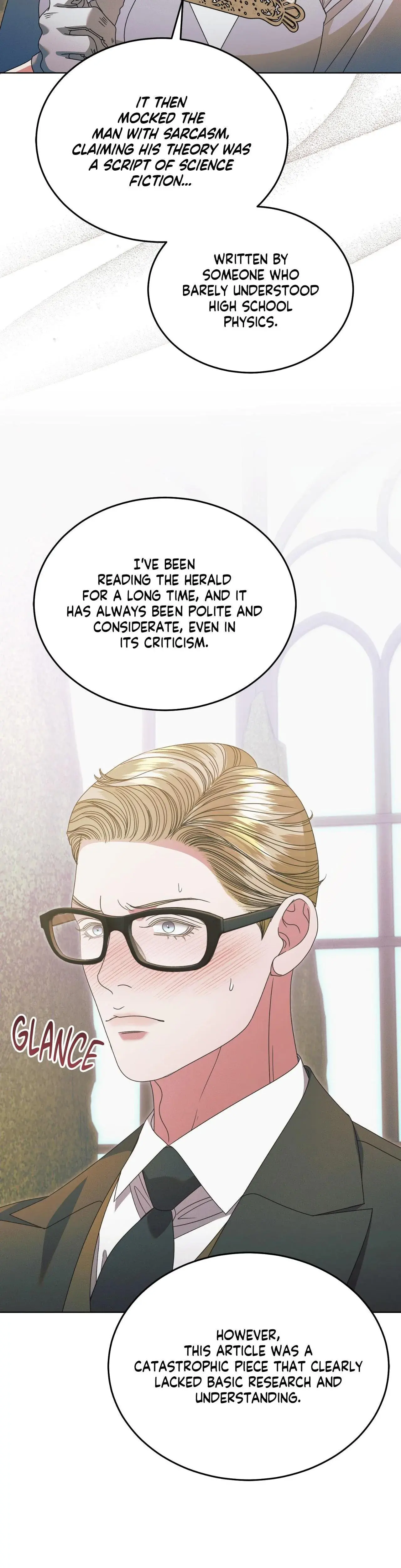 Vengeance Named Love Chapter 43 - Page 37