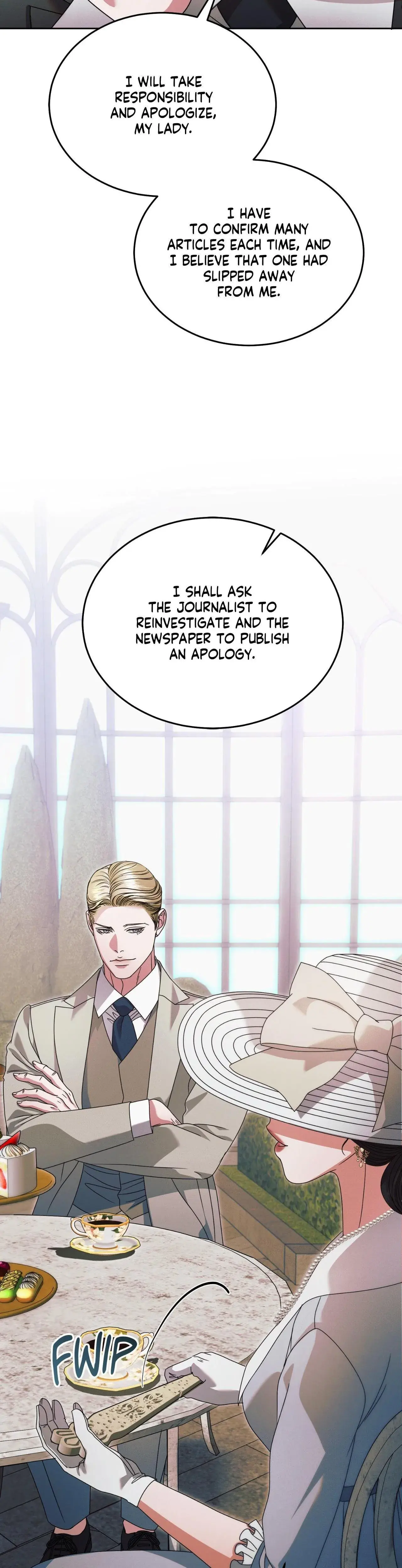 Vengeance Named Love Chapter 43 - Page 39