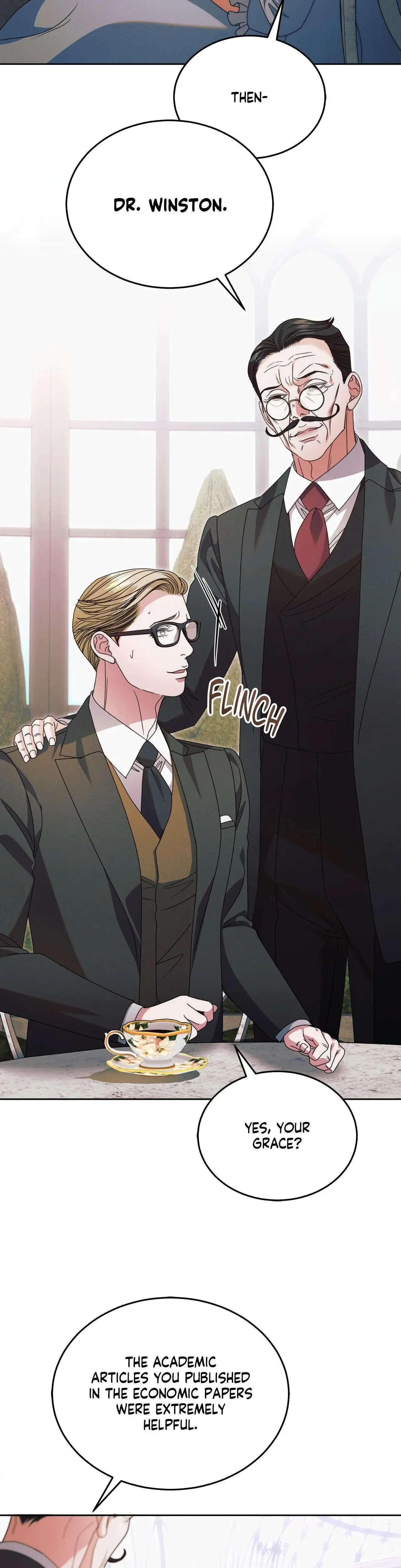 Vengeance Named Love Chapter 43 - Page 40