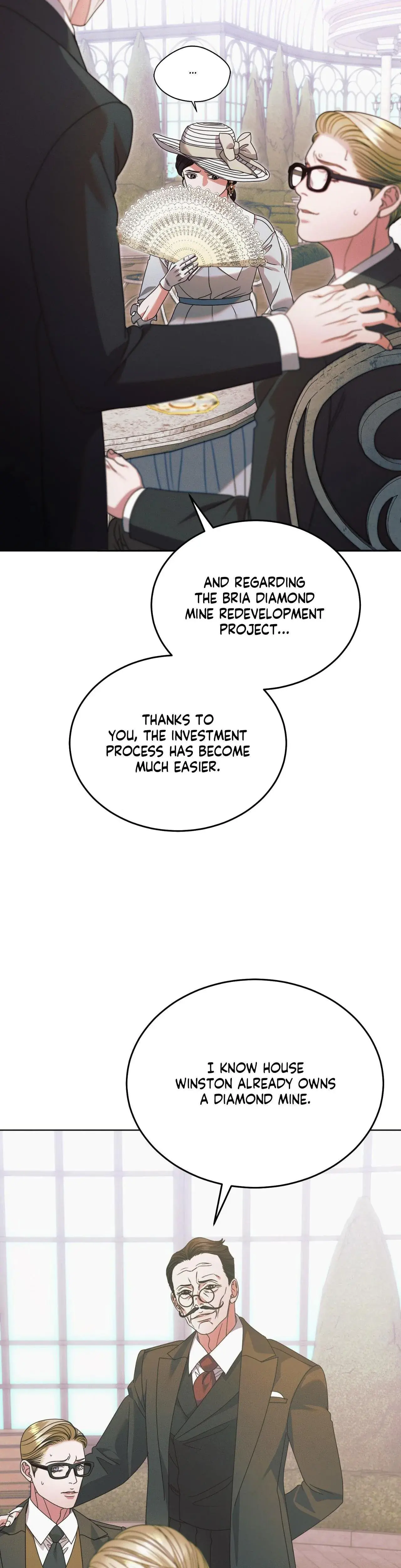 Vengeance Named Love Chapter 43 - Page 41