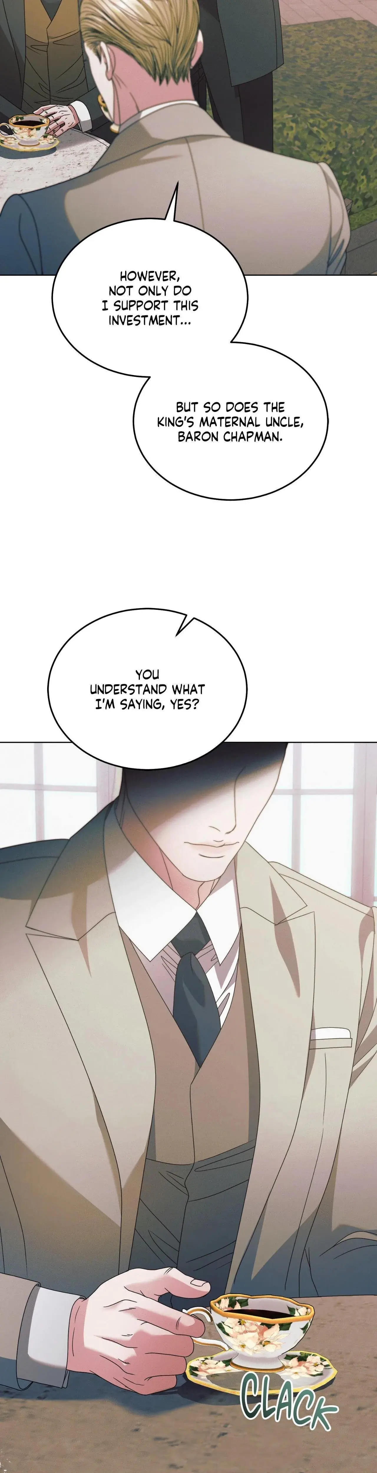 Vengeance Named Love Chapter 43 - Page 42