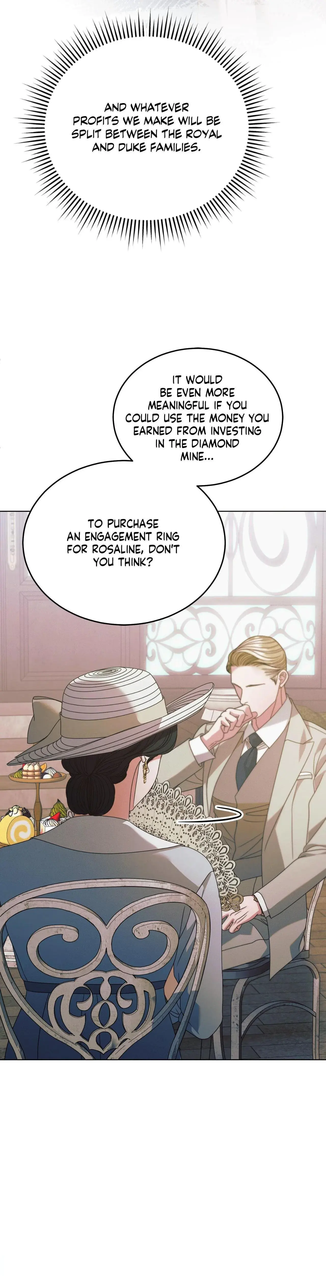 Vengeance Named Love Chapter 43 - Page 44