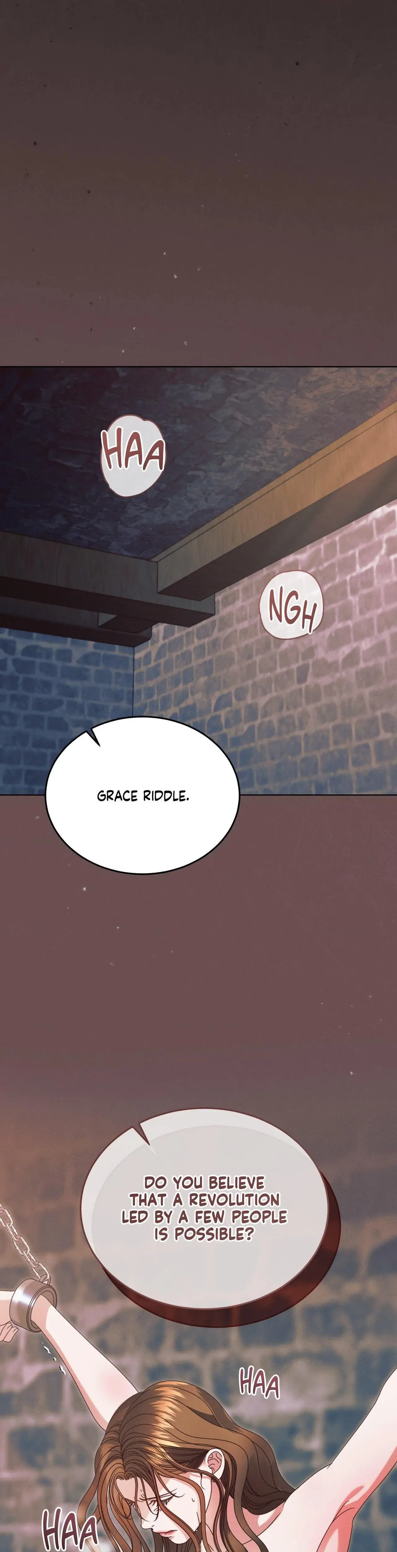 Vengeance Named Love Chapter 43 - Page 5