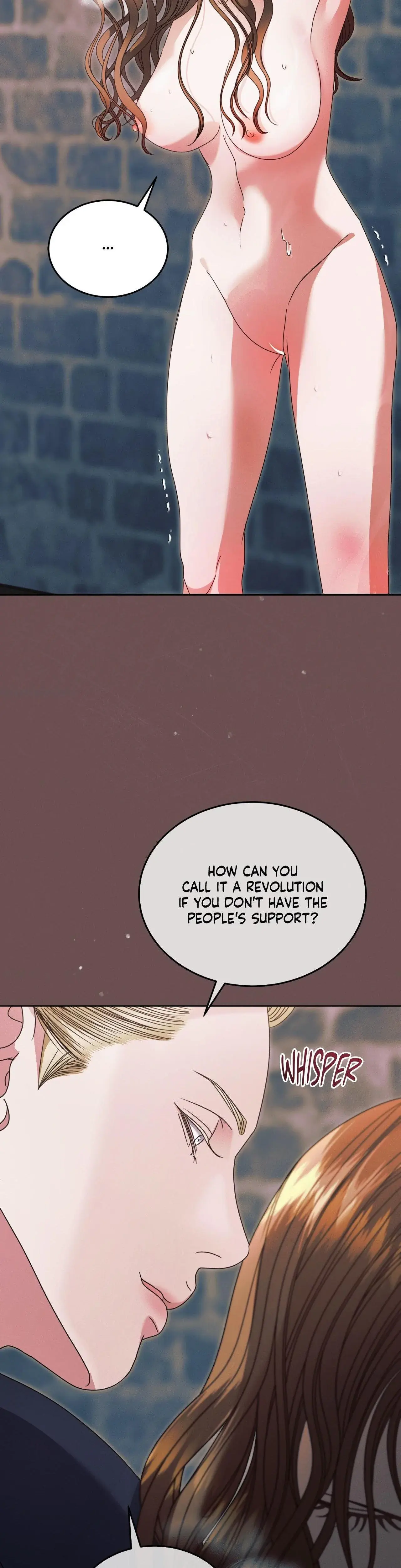 Vengeance Named Love Chapter 43 - Page 6