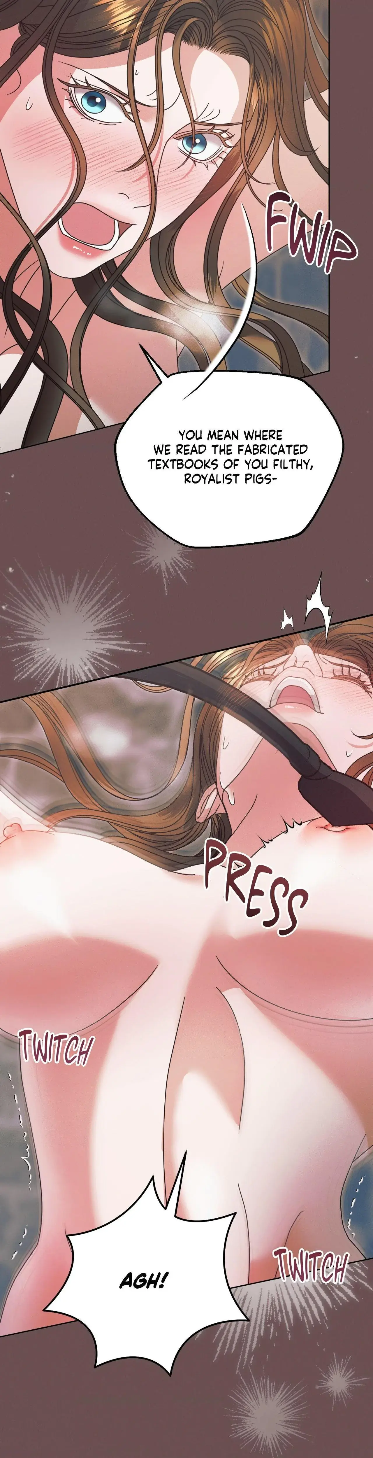 Vengeance Named Love Chapter 43 - Page 9