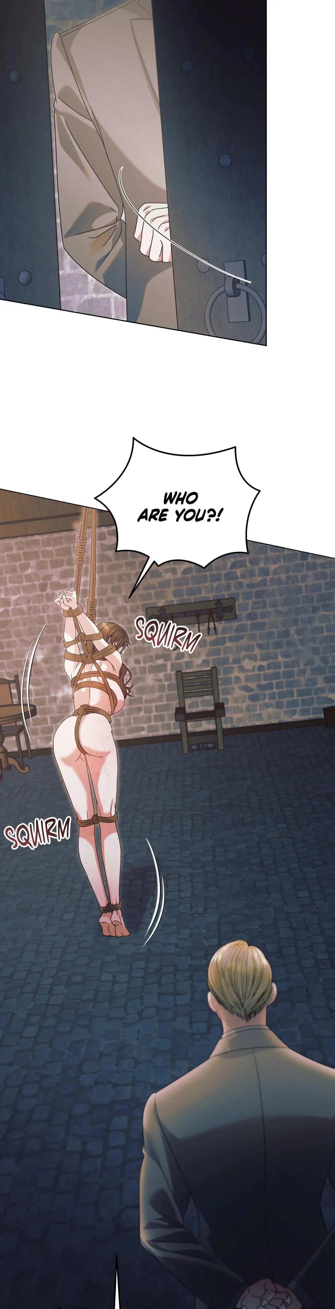 Vengeance Named Love Chapter 44 - Page 12