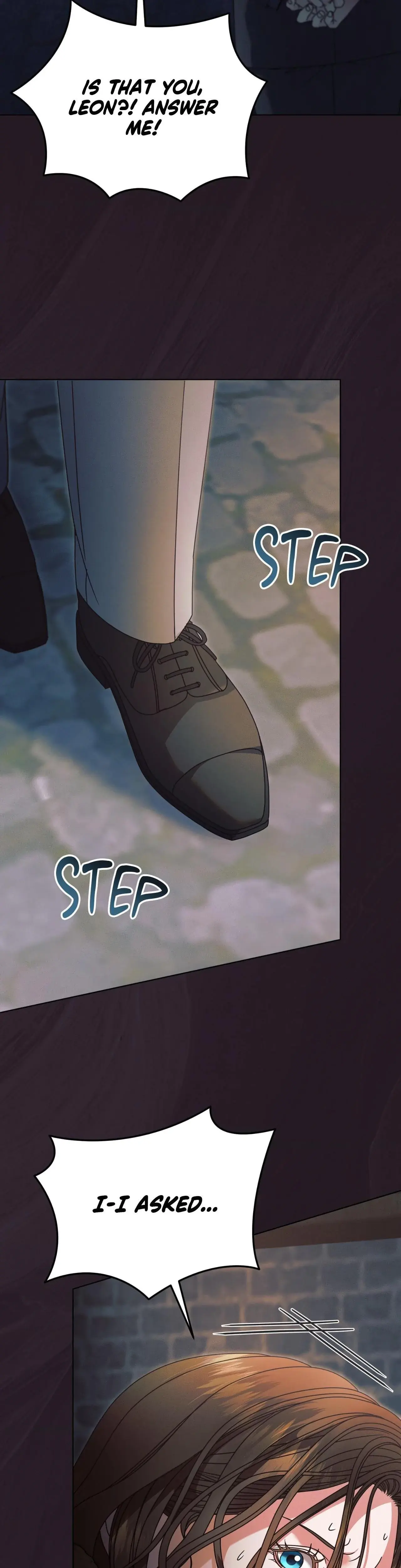 Vengeance Named Love Chapter 44 - Page 13