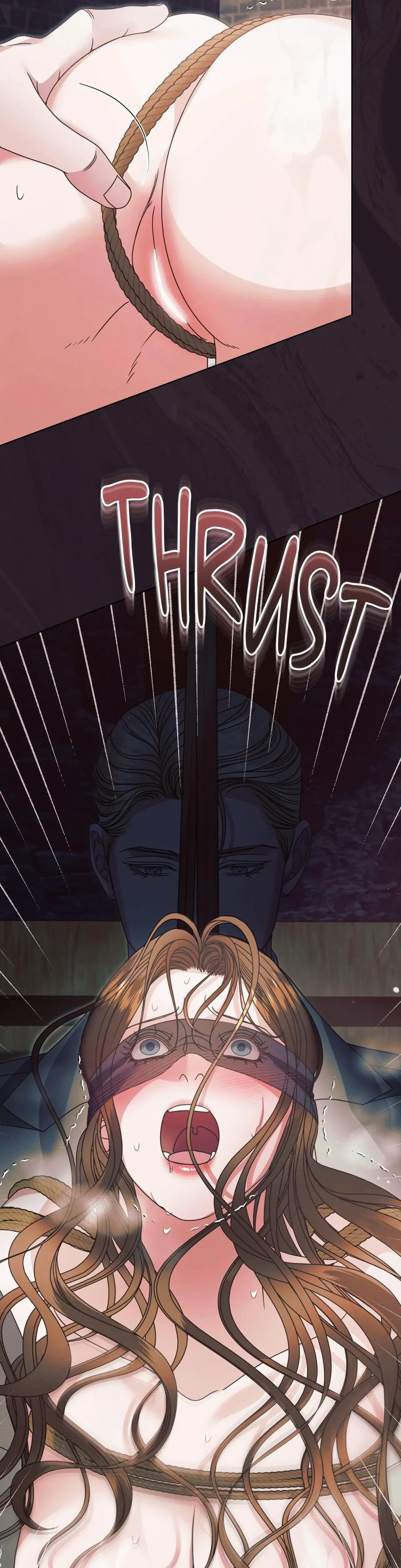 Vengeance Named Love Chapter 44 - Page 19