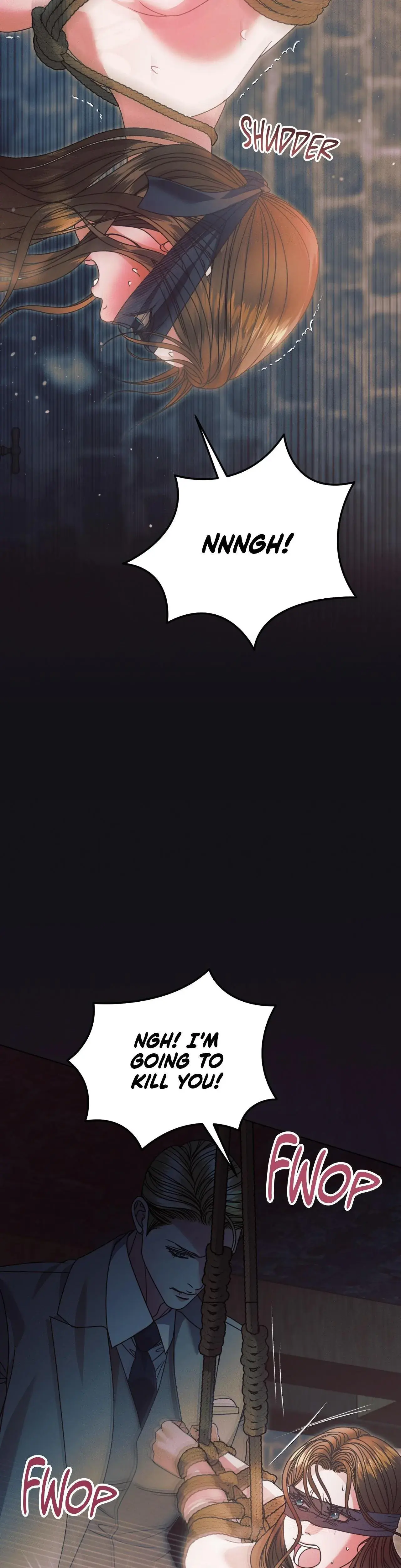 Vengeance Named Love Chapter 44 - Page 22