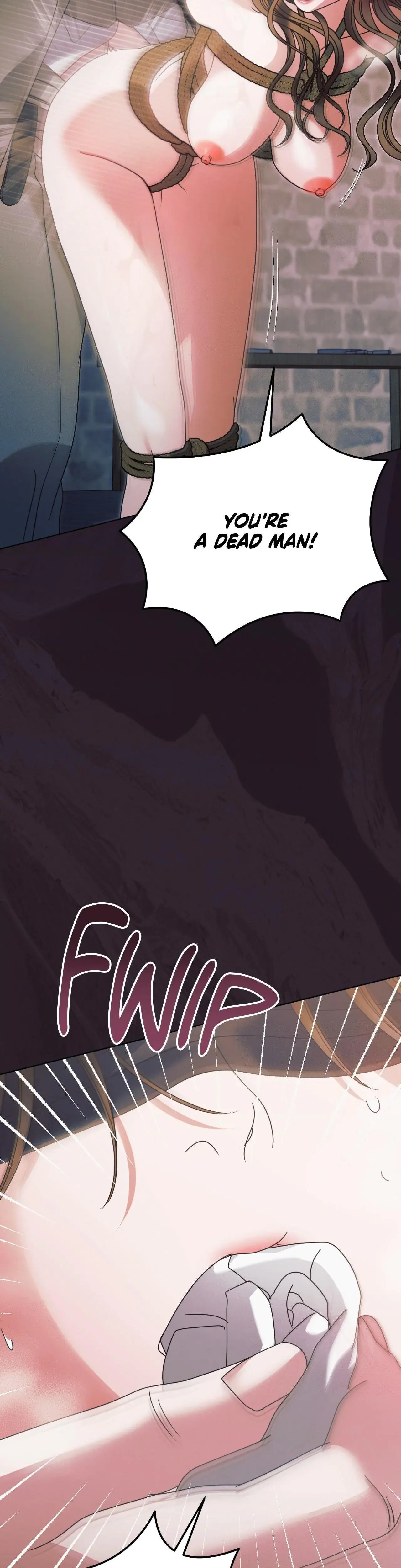 Vengeance Named Love Chapter 44 - Page 23