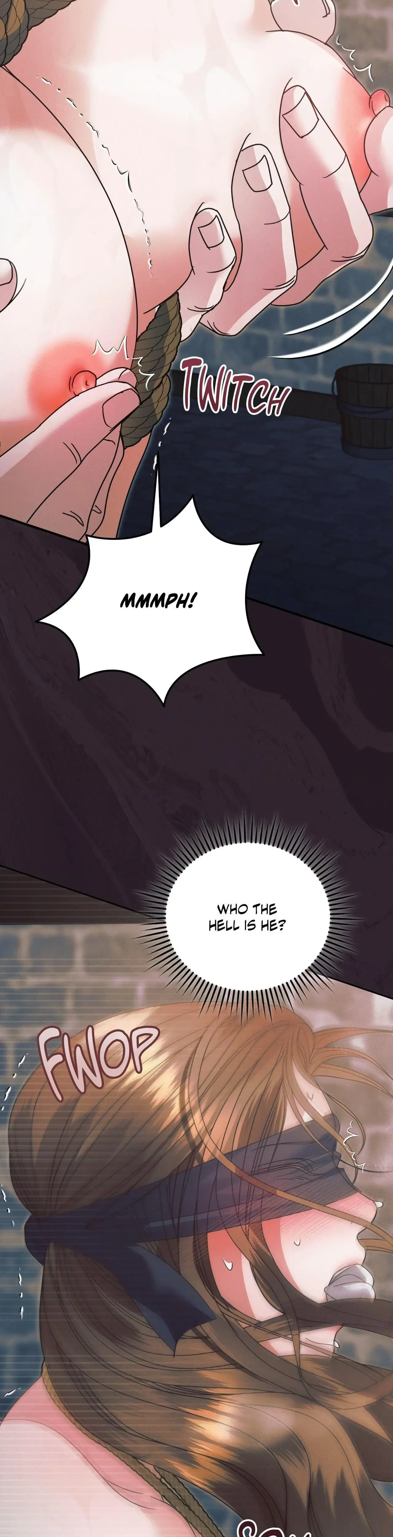 Vengeance Named Love Chapter 44 - Page 25