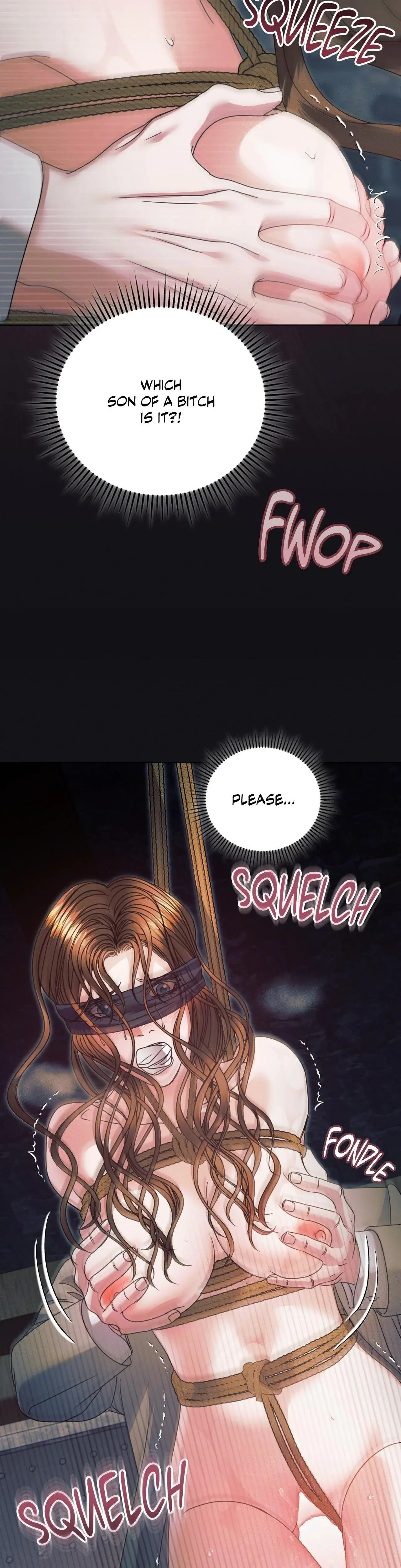Vengeance Named Love Chapter 44 - Page 26
