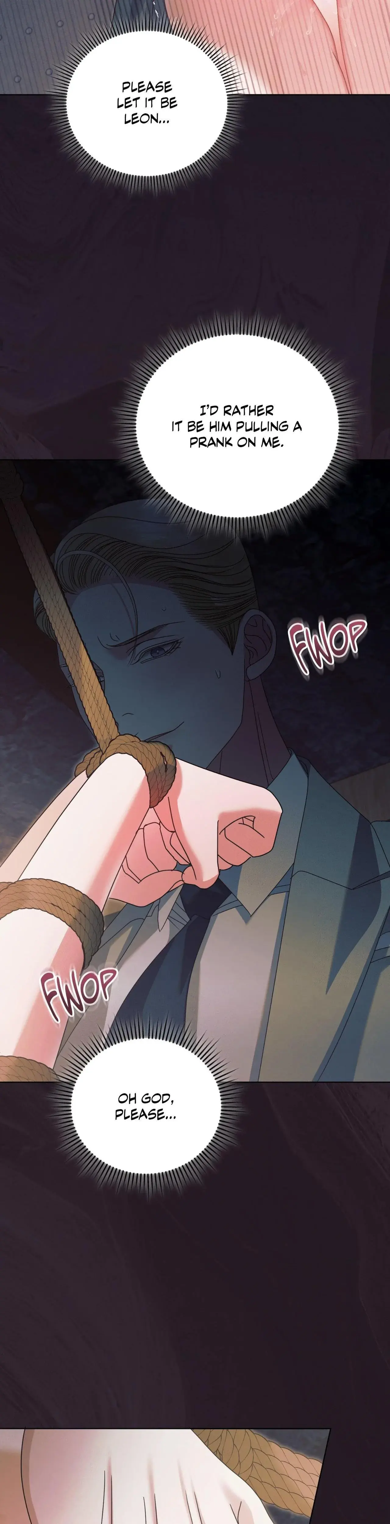 Vengeance Named Love Chapter 44 - Page 27