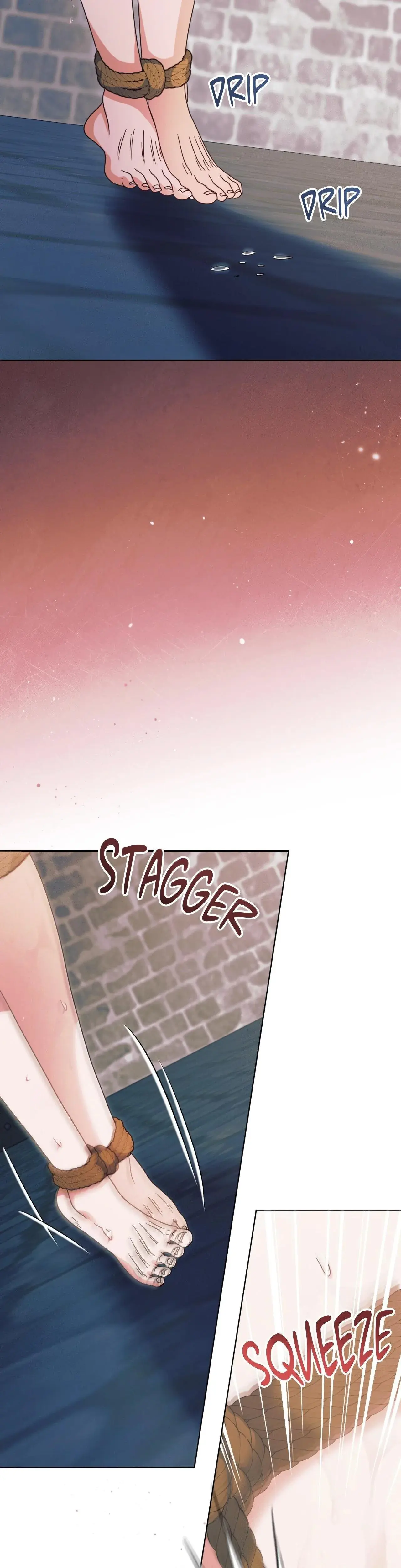 Vengeance Named Love Chapter 44 - Page 3