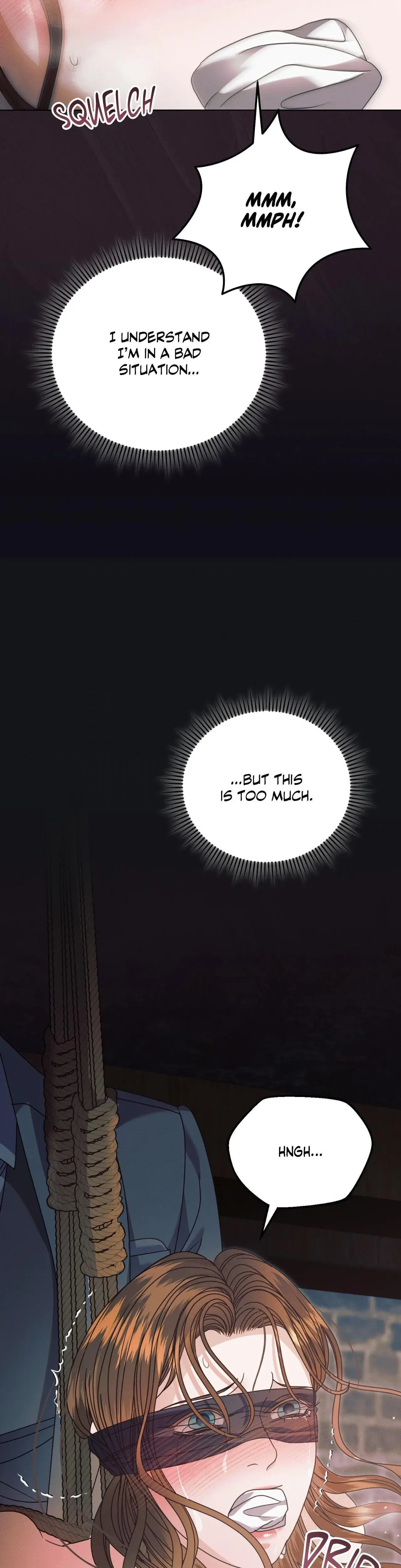 Vengeance Named Love Chapter 44 - Page 30
