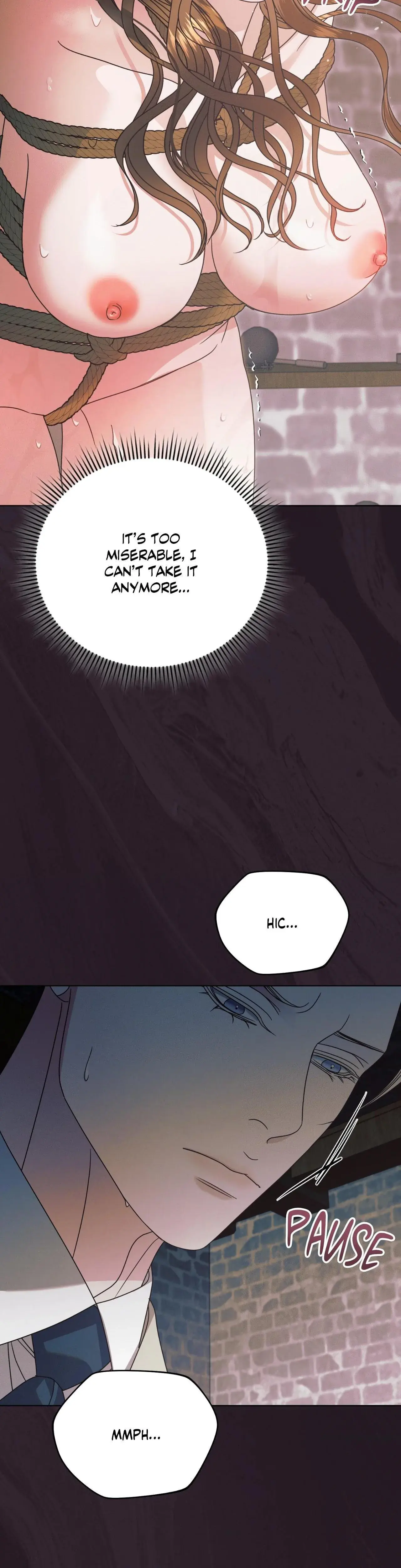 Vengeance Named Love Chapter 44 - Page 31