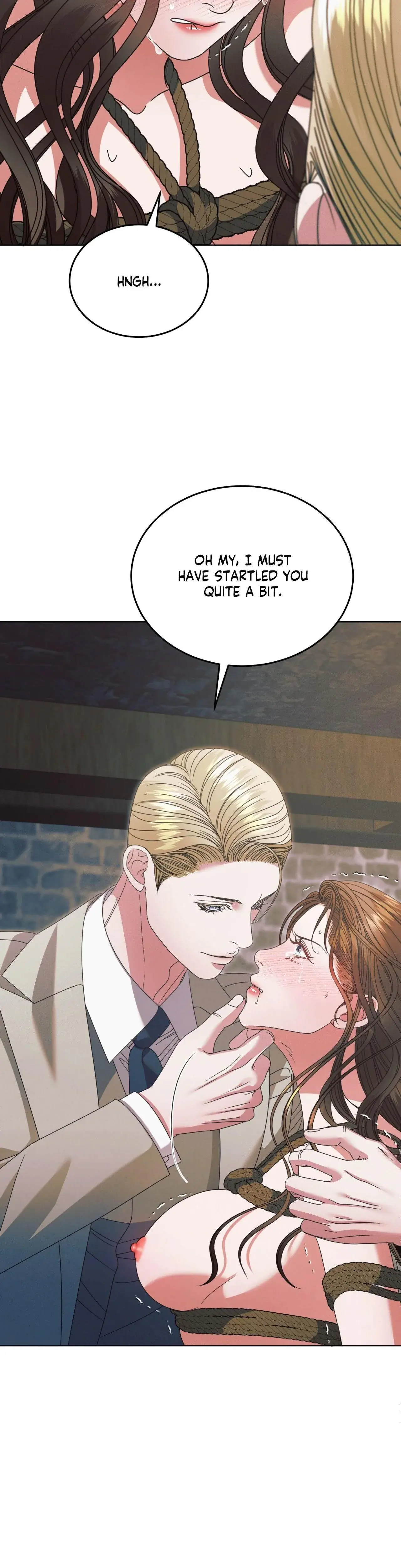 Vengeance Named Love Chapter 44 - Page 37
