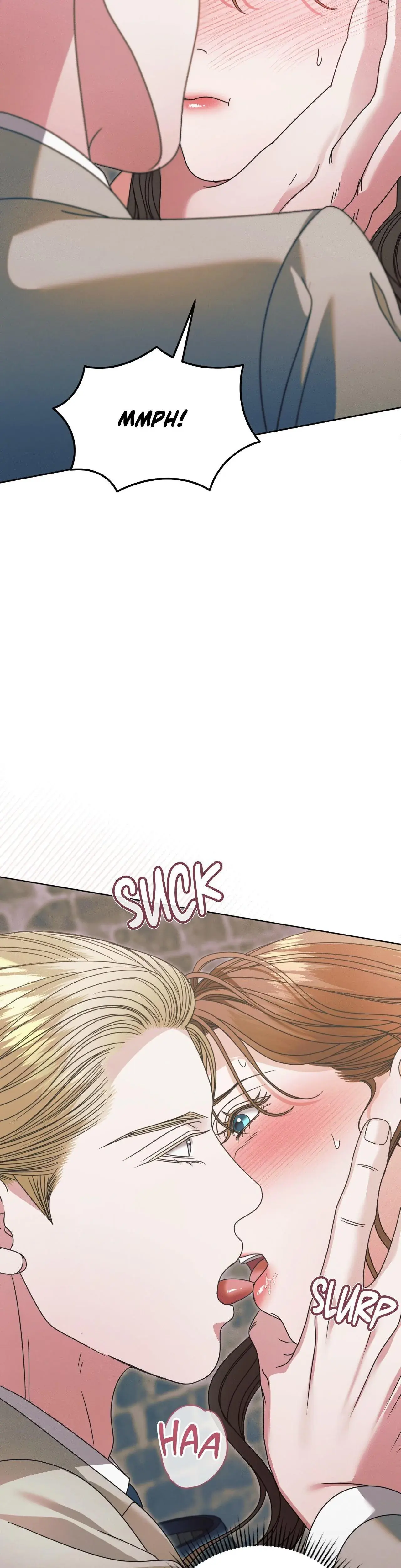 Vengeance Named Love Chapter 44 - Page 39