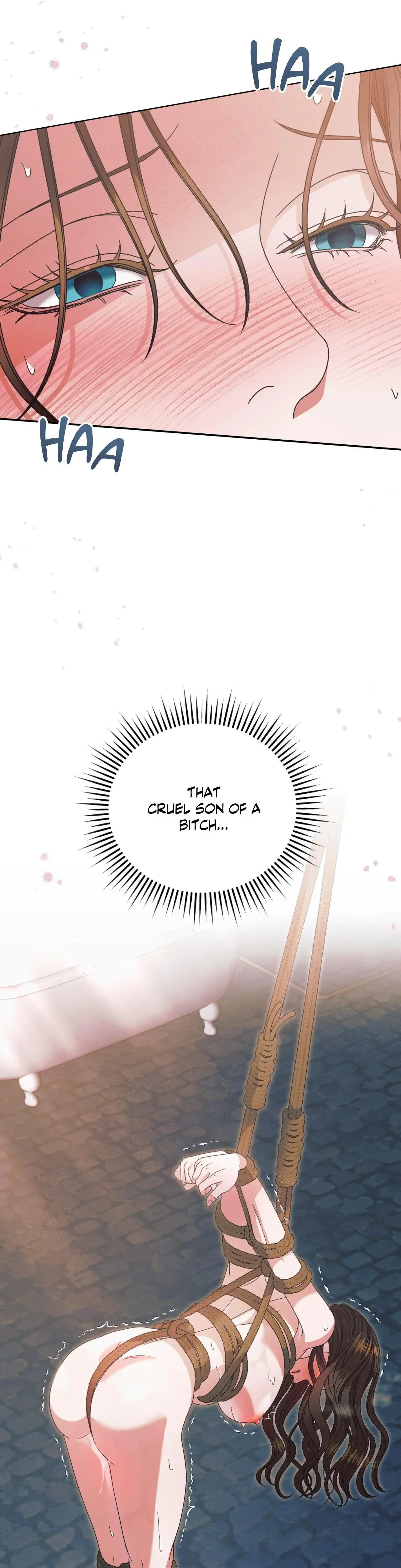 Vengeance Named Love Chapter 44 - Page 5