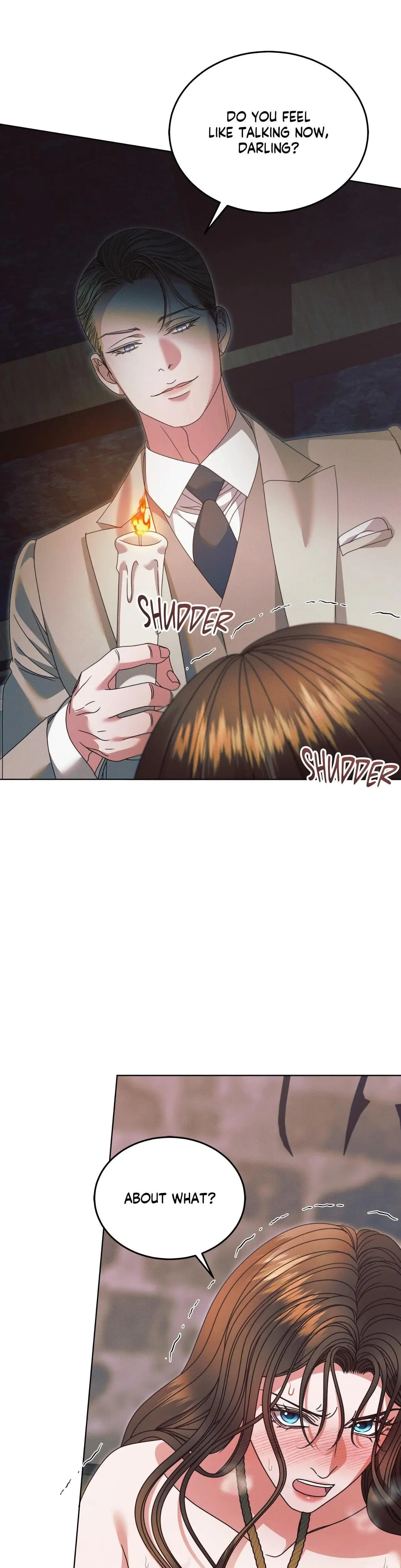 Vengeance Named Love Chapter 45 - Page 11