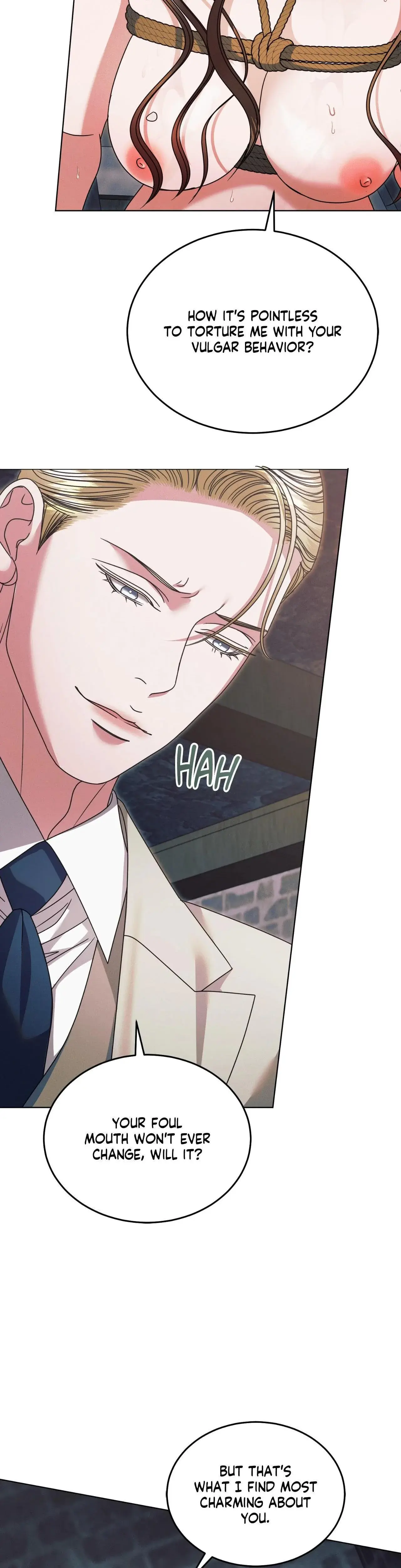 Vengeance Named Love Chapter 45 - Page 12