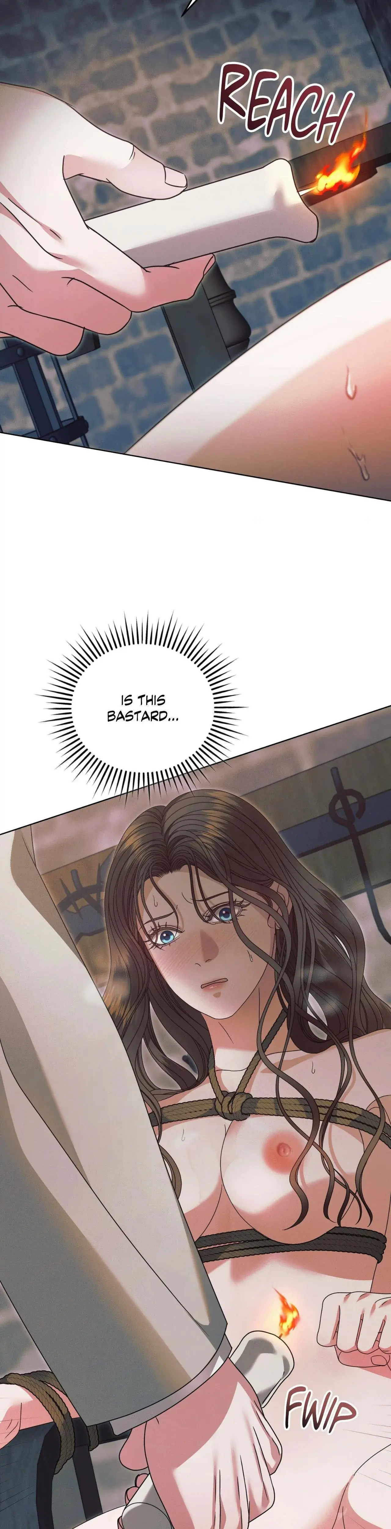 Vengeance Named Love Chapter 45 - Page 13