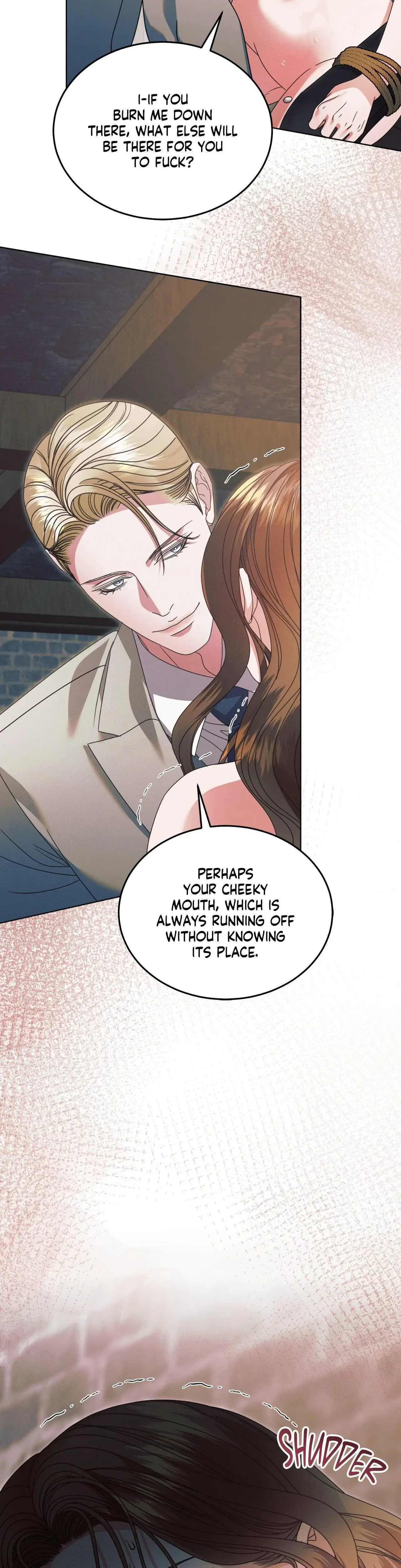 Vengeance Named Love Chapter 45 - Page 17