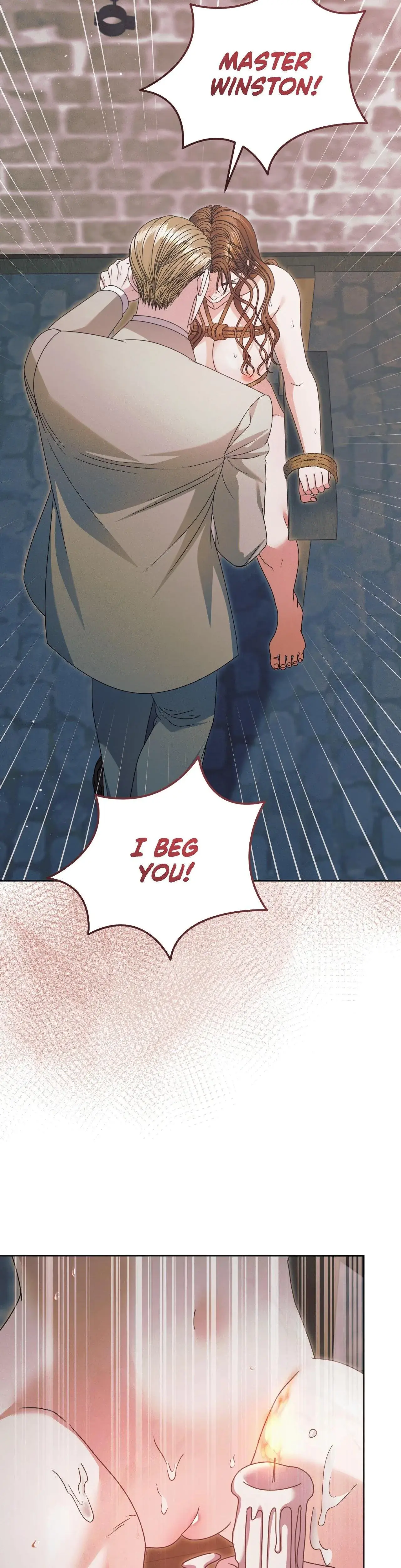 Vengeance Named Love Chapter 45 - Page 19