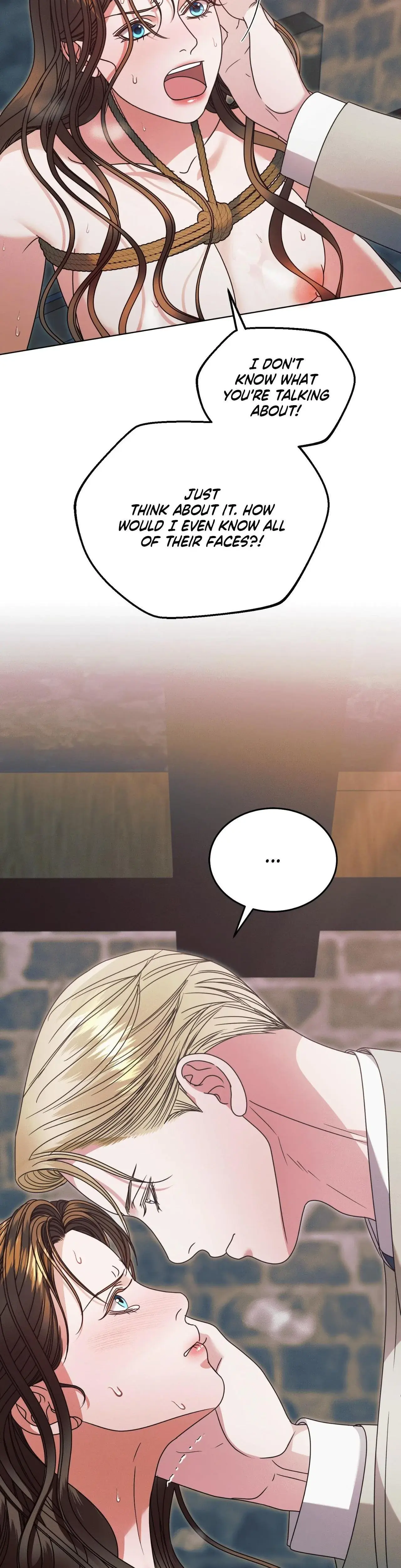 Vengeance Named Love Chapter 45 - Page 22