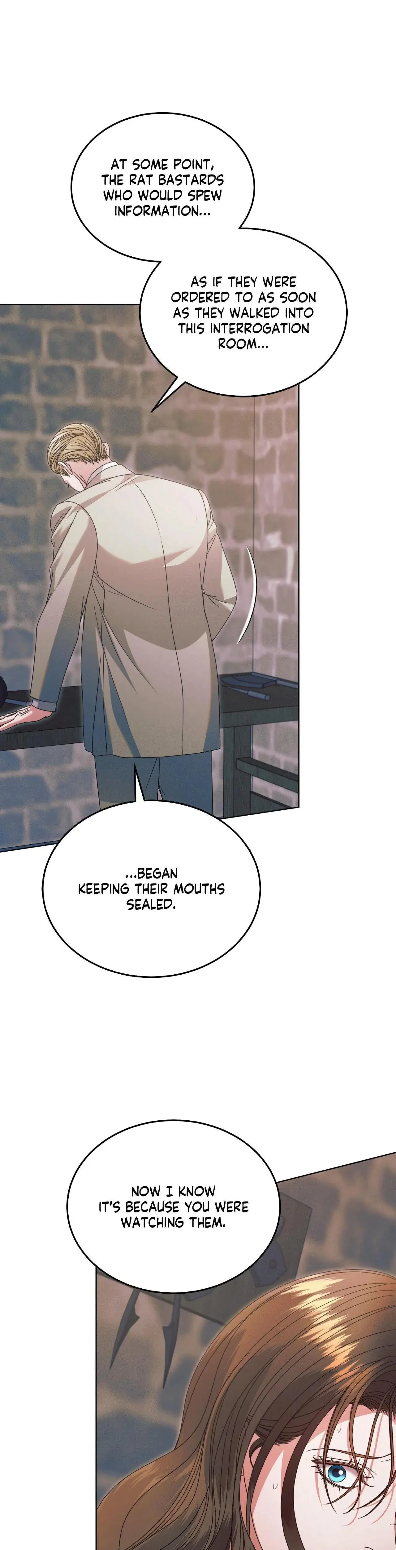 Vengeance Named Love Chapter 45 - Page 24