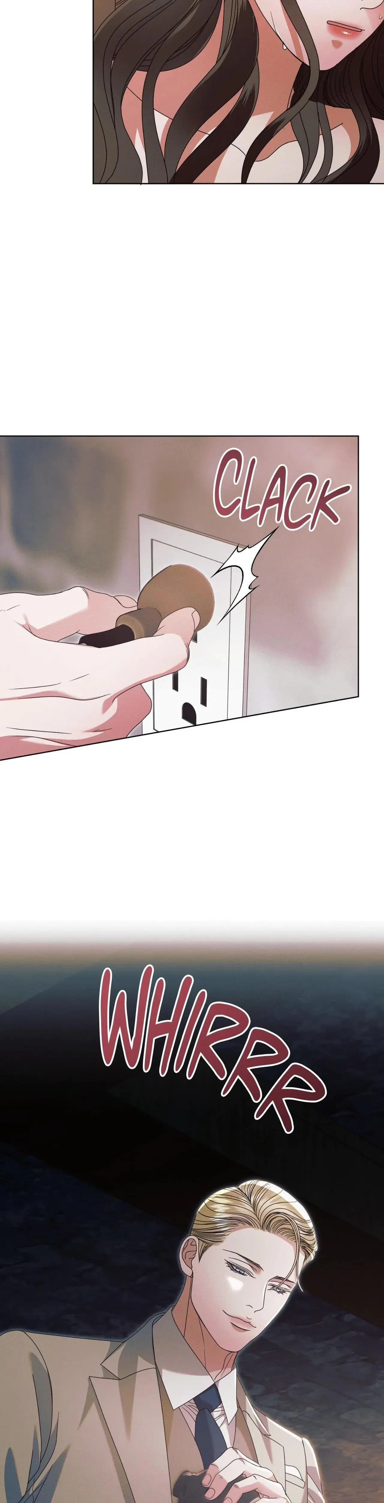 Vengeance Named Love Chapter 45 - Page 25