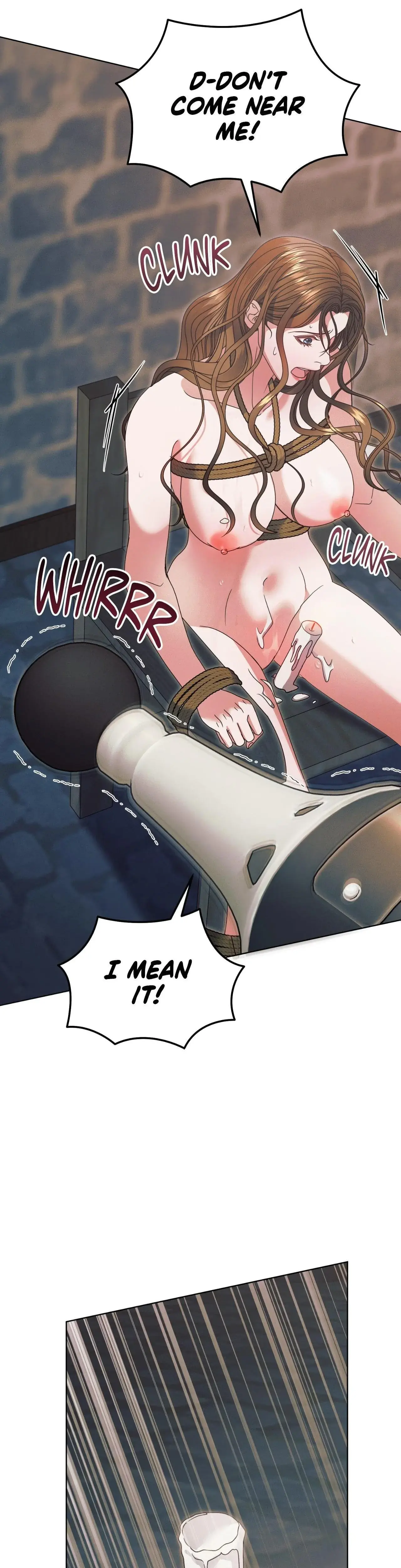 Vengeance Named Love Chapter 45 - Page 27