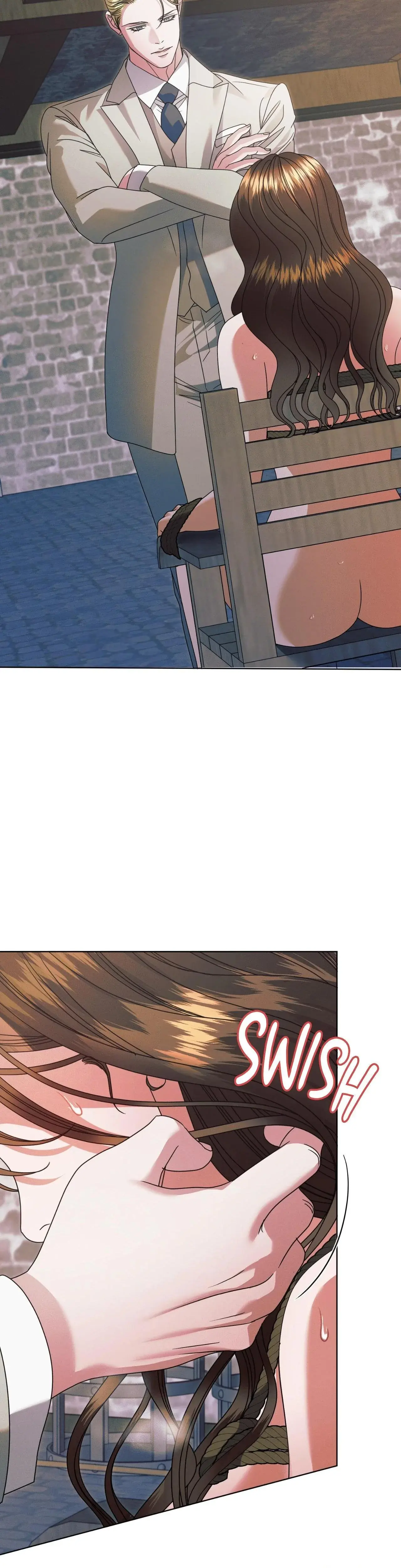 Vengeance Named Love Chapter 45 - Page 3