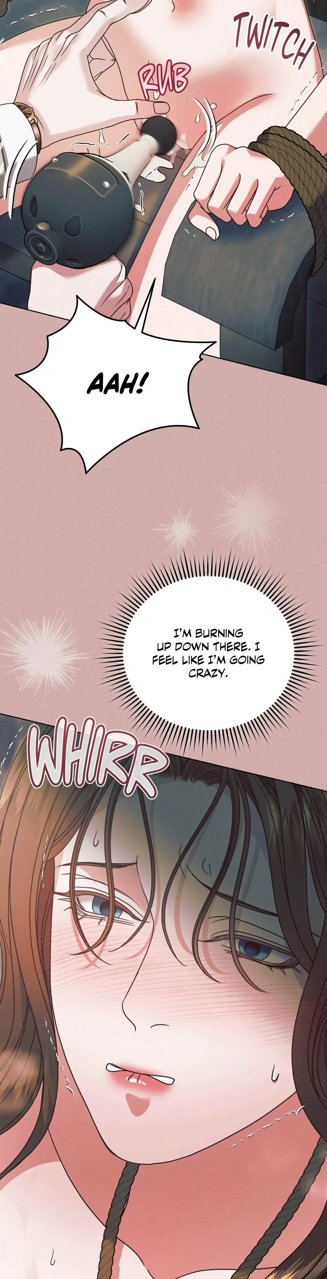 Vengeance Named Love Chapter 45 - Page 33