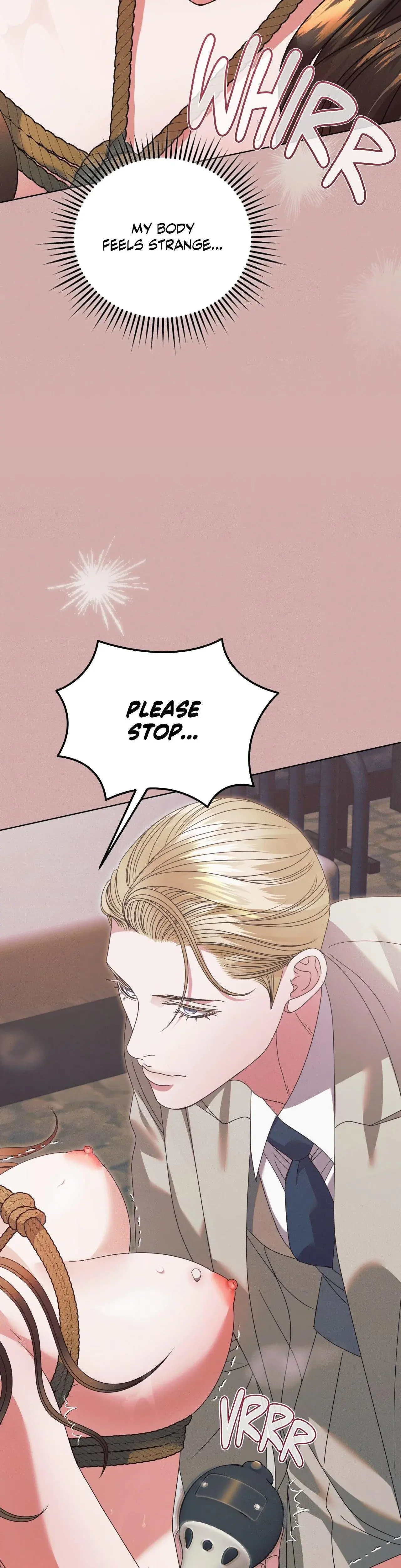 Vengeance Named Love Chapter 45 - Page 34