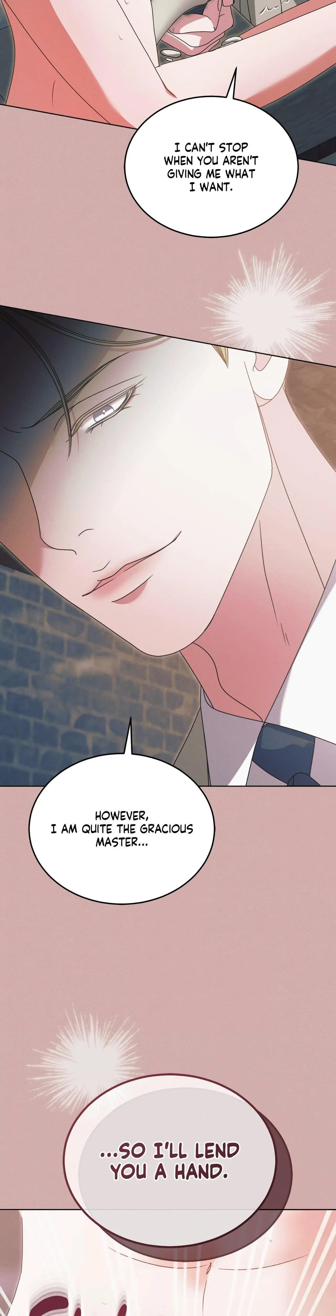 Vengeance Named Love Chapter 45 - Page 35