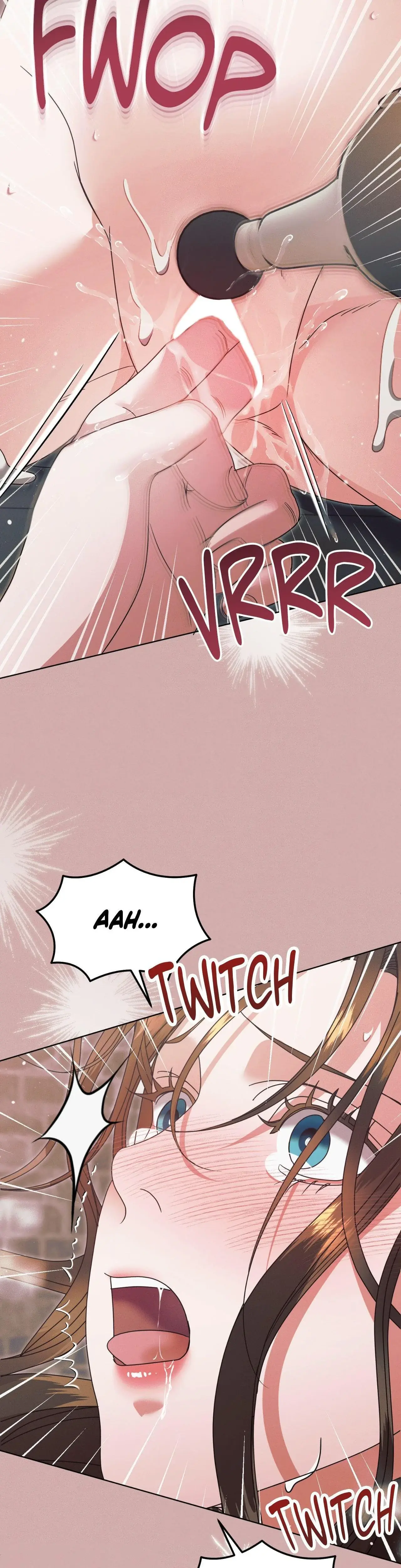 Vengeance Named Love Chapter 45 - Page 36
