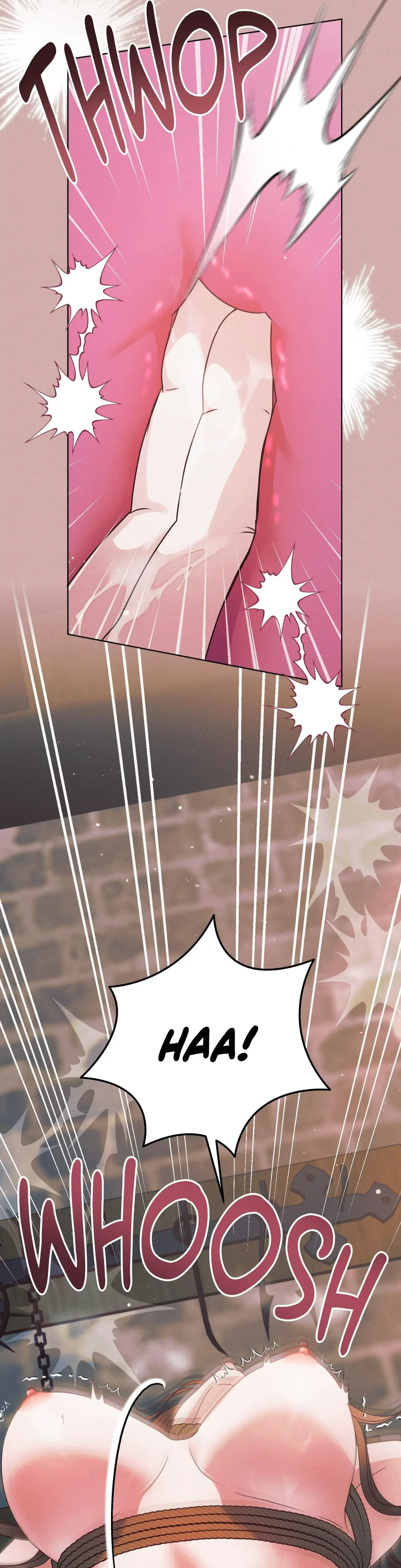 Vengeance Named Love Chapter 45 - Page 38