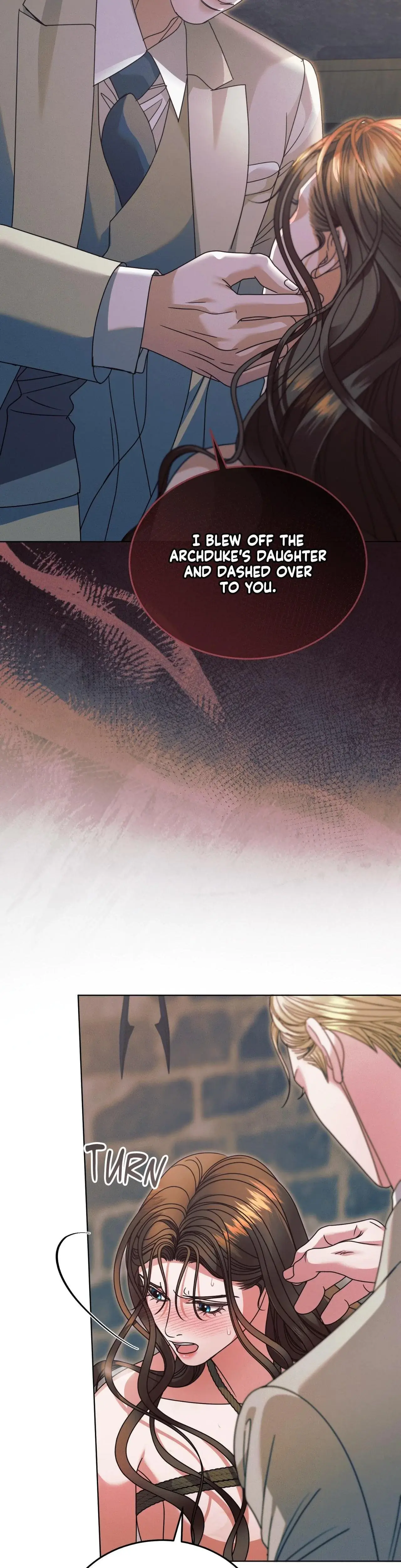 Vengeance Named Love Chapter 45 - Page 5