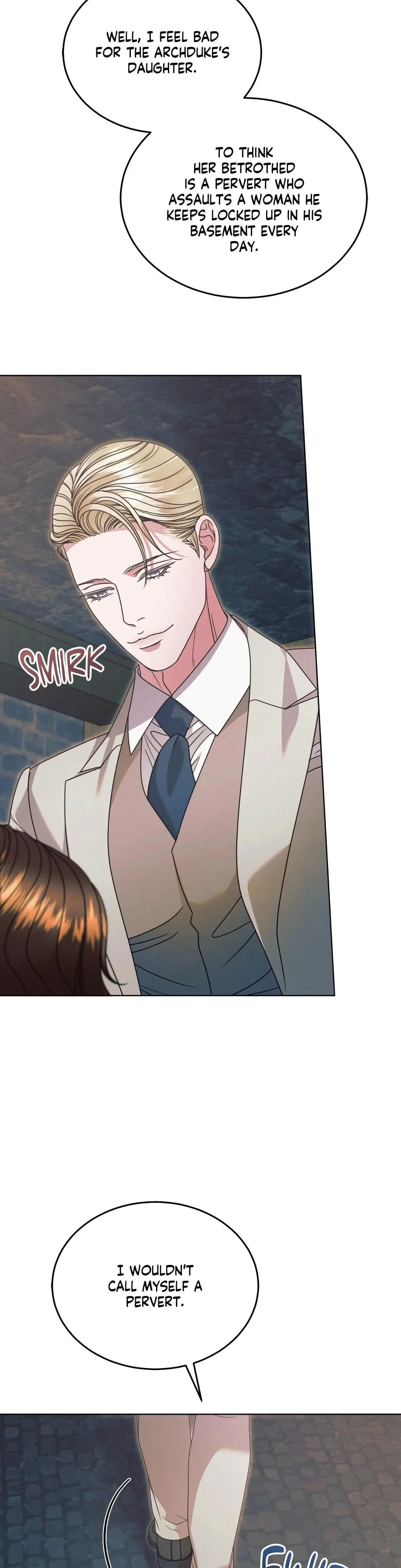 Vengeance Named Love Chapter 45 - Page 6