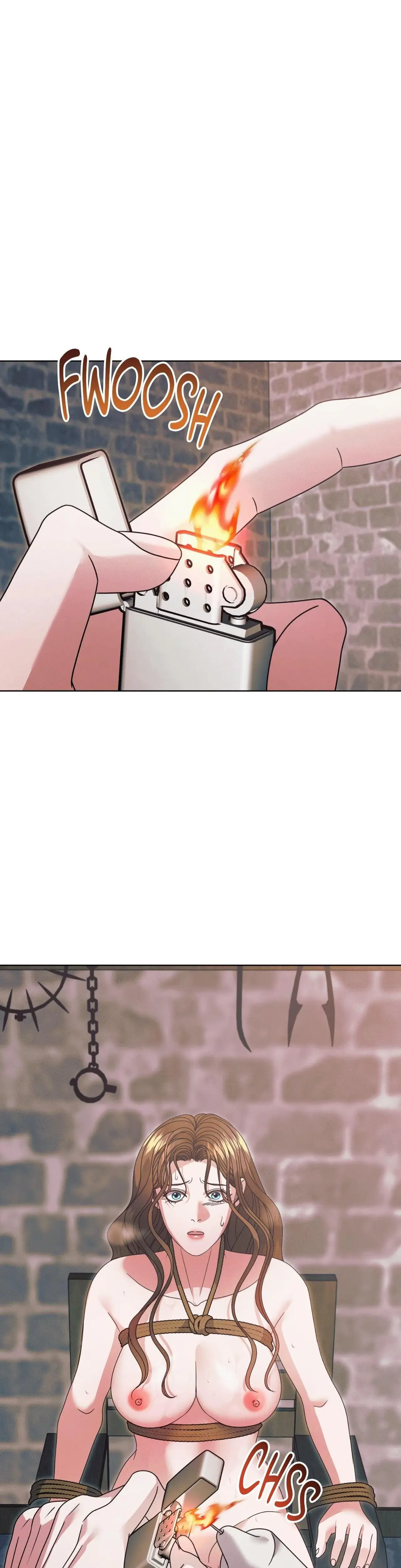 Vengeance Named Love Chapter 45 - Page 9
