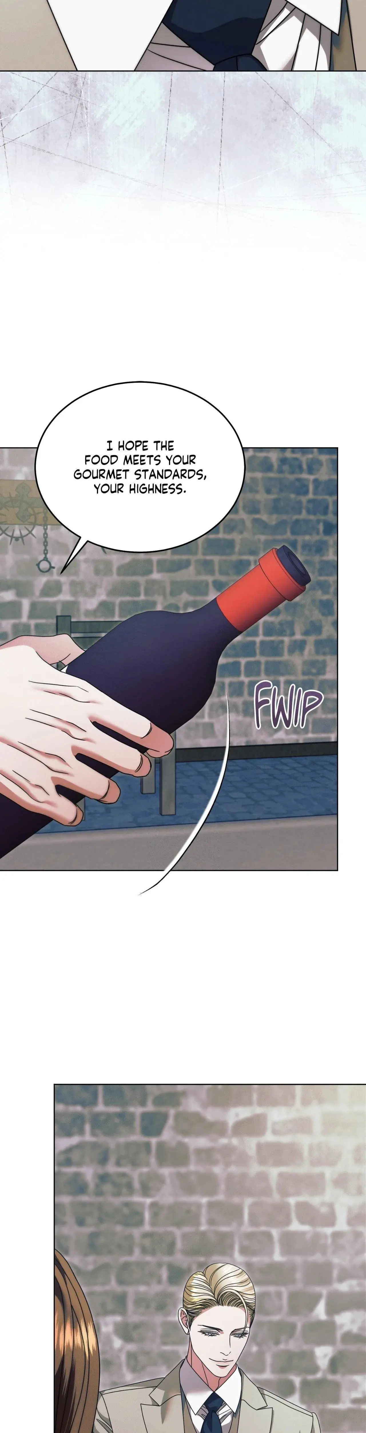 Vengeance Named Love Chapter 46 - Page 10