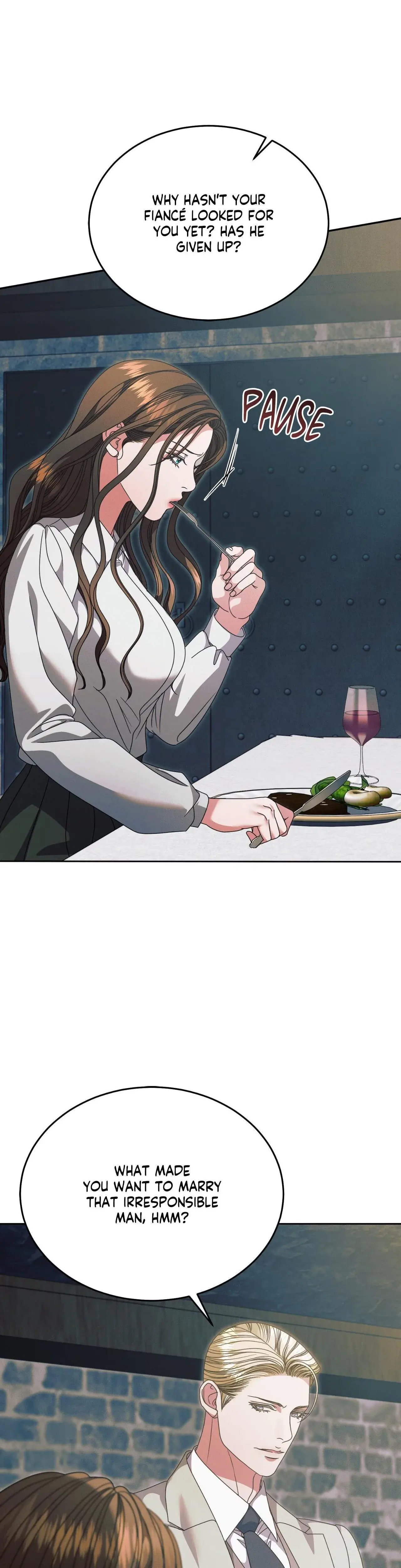 Vengeance Named Love Chapter 46 - Page 15