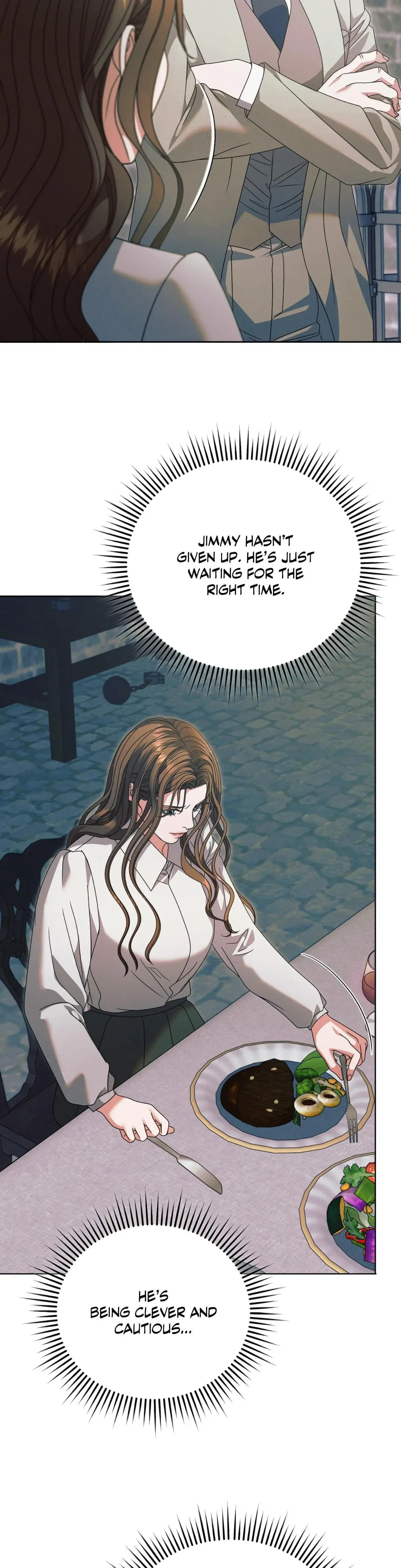 Vengeance Named Love Chapter 46 - Page 16