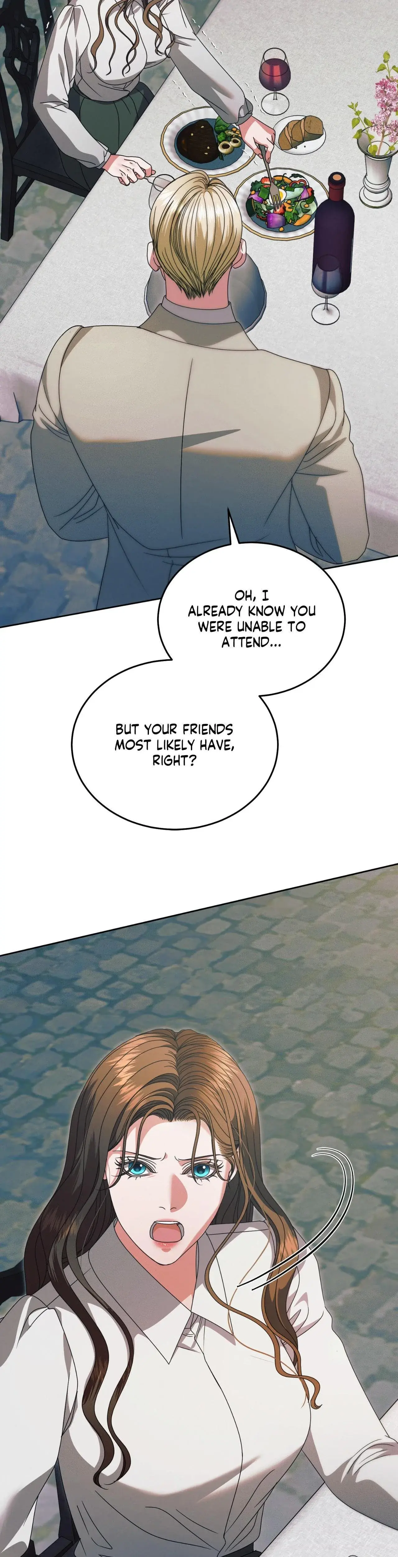 Vengeance Named Love Chapter 46 - Page 18