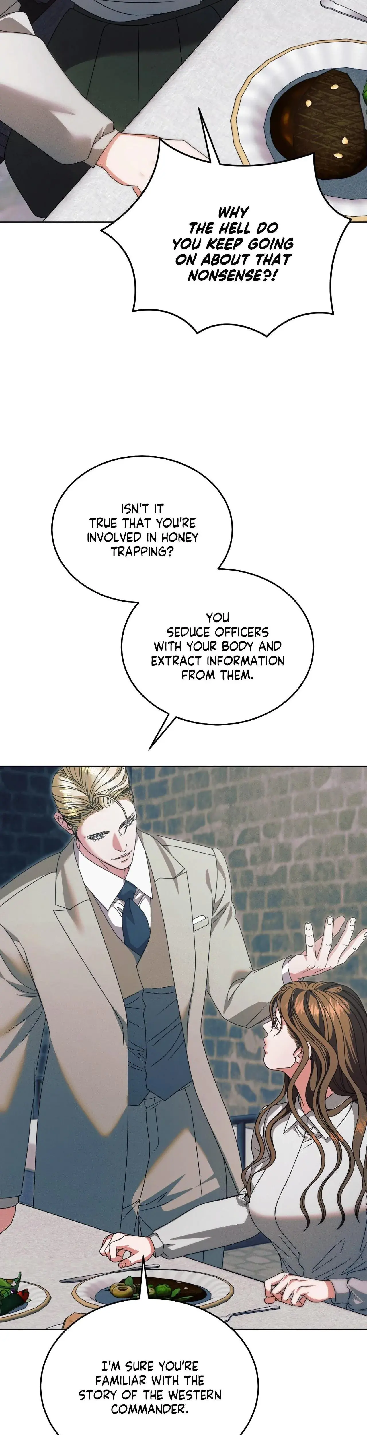 Vengeance Named Love Chapter 46 - Page 19