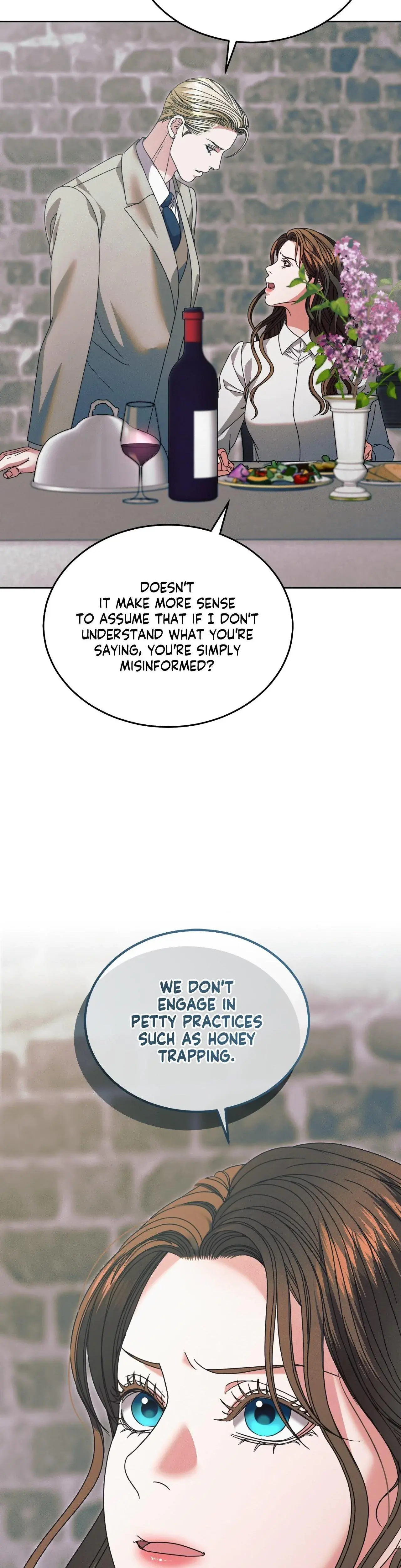 Vengeance Named Love Chapter 46 - Page 22