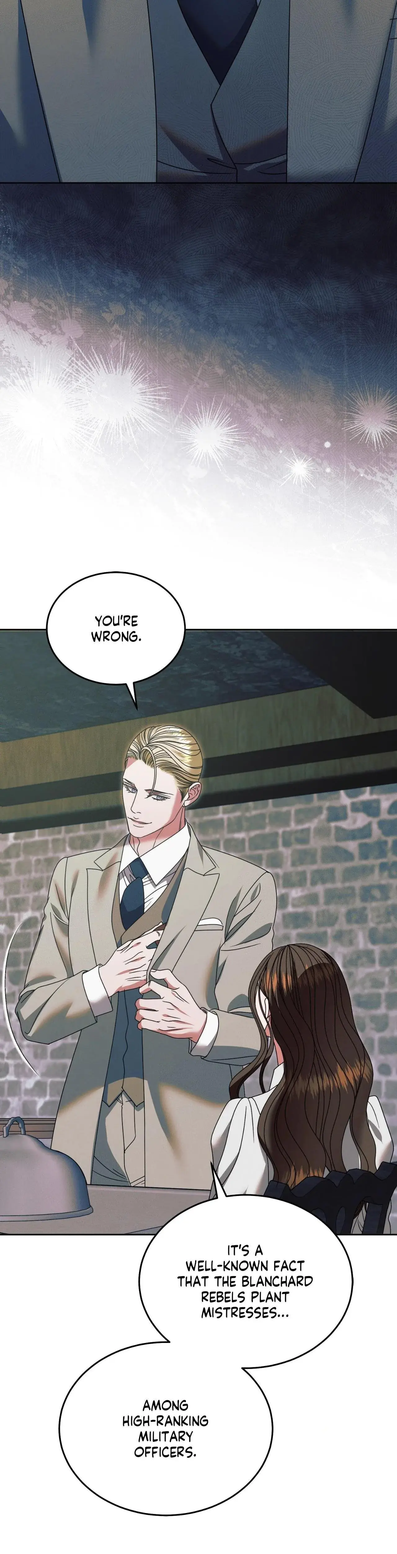 Vengeance Named Love Chapter 46 - Page 24